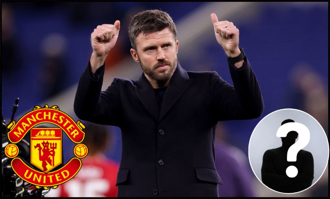 Arsenal want €80m star after agent spotted at Emirates but Man United in pole position