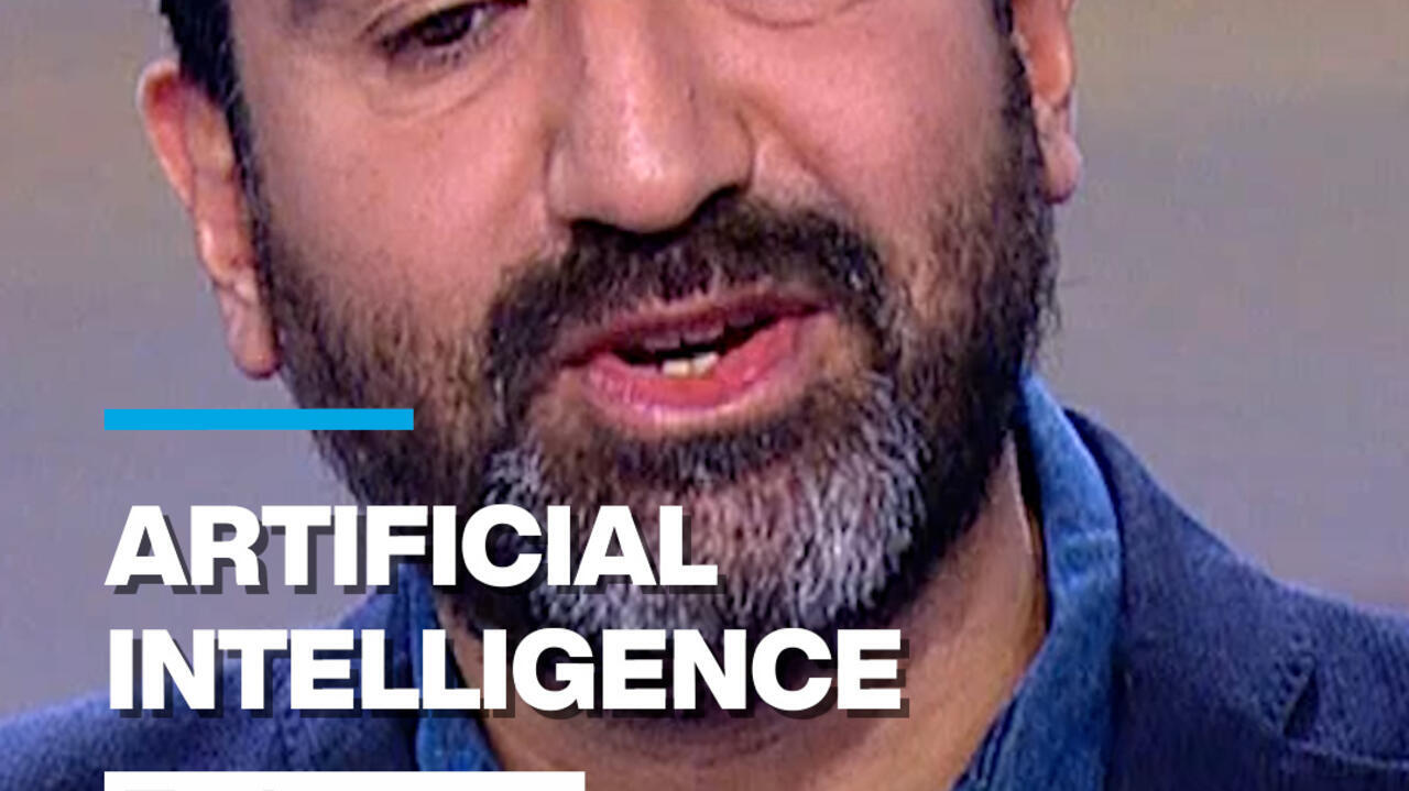 Artificial Intelligence: Tech giants dominating AI market are 'too big to fail'