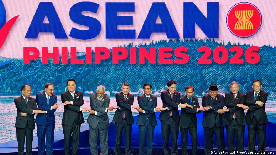 ASEAN leaders meet to discuss plans to ease Iran war impacts