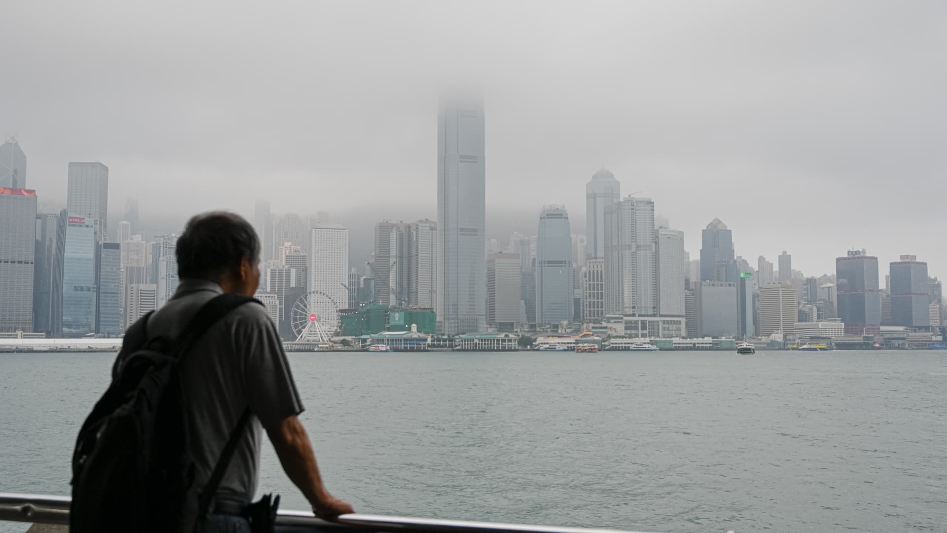 Asia-Pacific markets fall as Trump’s Iran warning stokes fresh oil supply fears