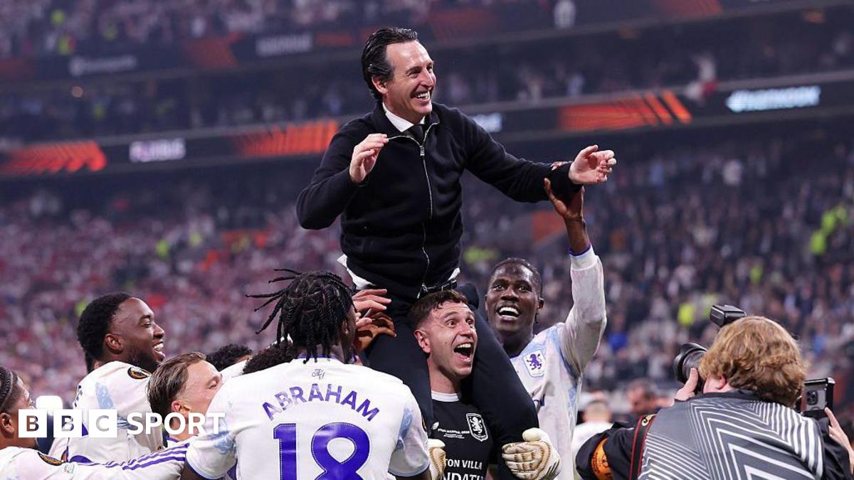 Aston Villa have new heroes as they win first major trophy for 30 years