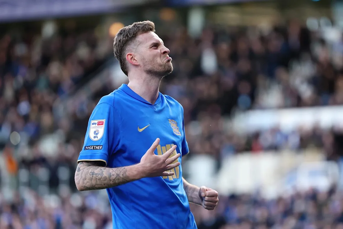 Augsburg eye Ducksch as Birmingham non-promotion clause becomes active