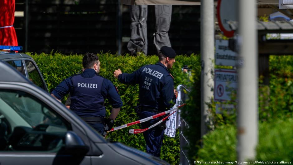 Austria: Police report 3 dead in shooting in Linz, say no further danger to public