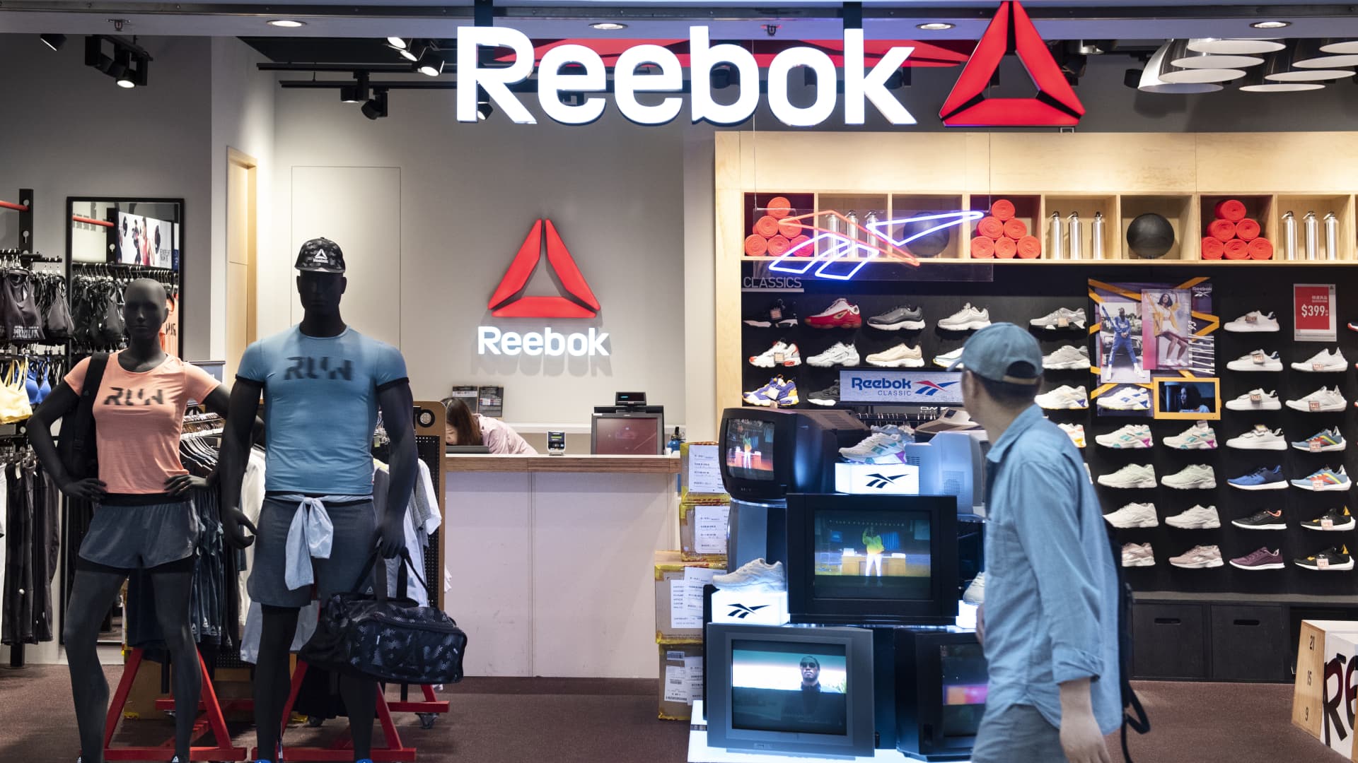 Authentic Brands Group expects IPO in next 12 months, founder tells CNBC