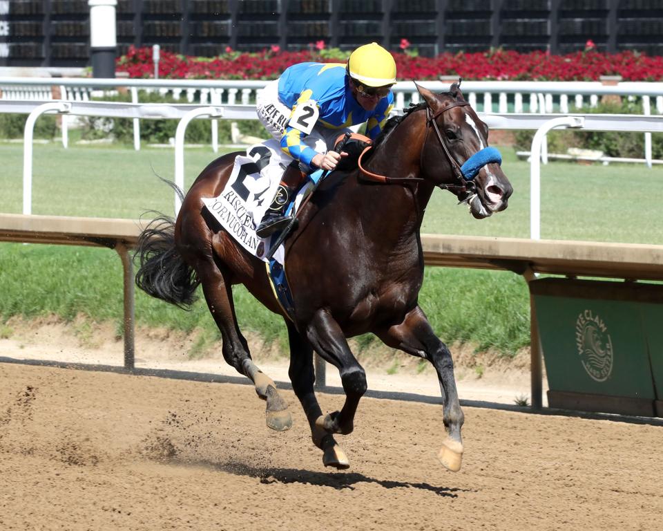 Baffert Trained Cornucopian Moves Towards Breeders’ Cup With Churchill Win