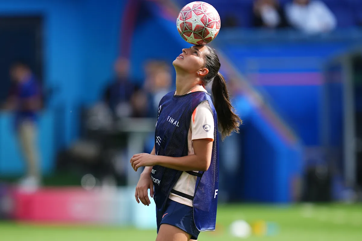 Barcelona and OL Lyonnes chase season sweep of trophies in Women’s Champions League final