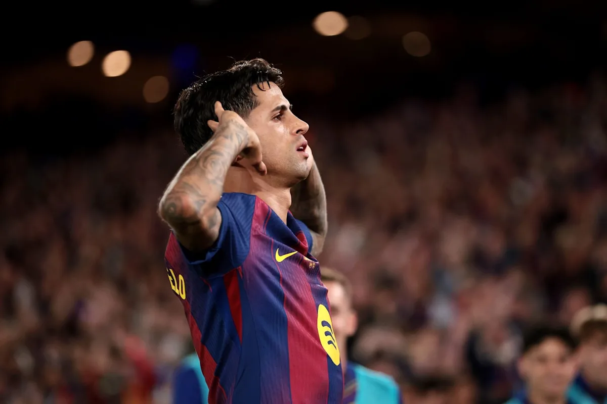 Barcelona defender’s continuity ‘taken for granted’ ahead of summer rebuild