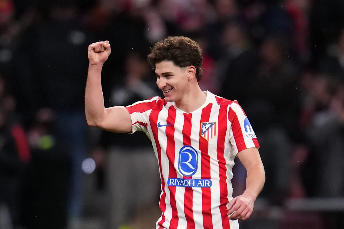 Barcelona identify three Argentine stars as dream summer signings for Hansi Flick
