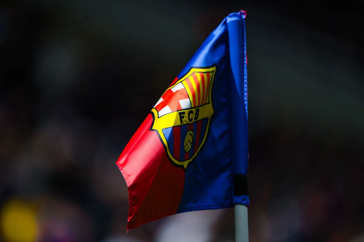 Barcelona in talks over deal for Tottenham sensation