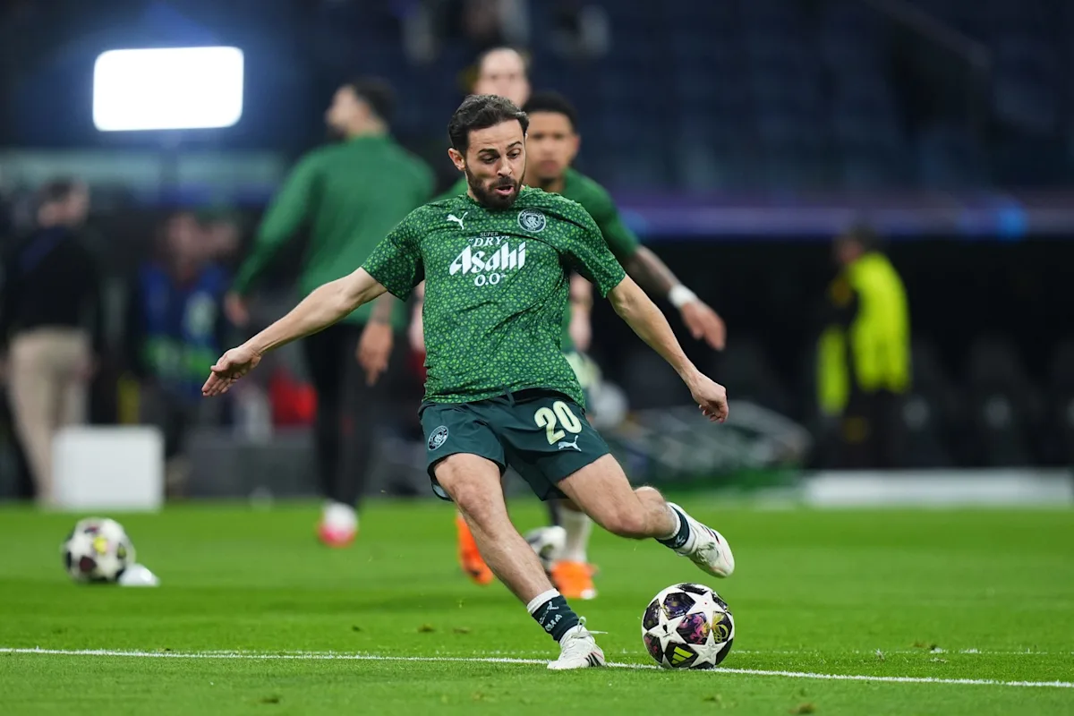 Barcelona offering departing Man City superstar €8m wages on a two-year deal as talks advance