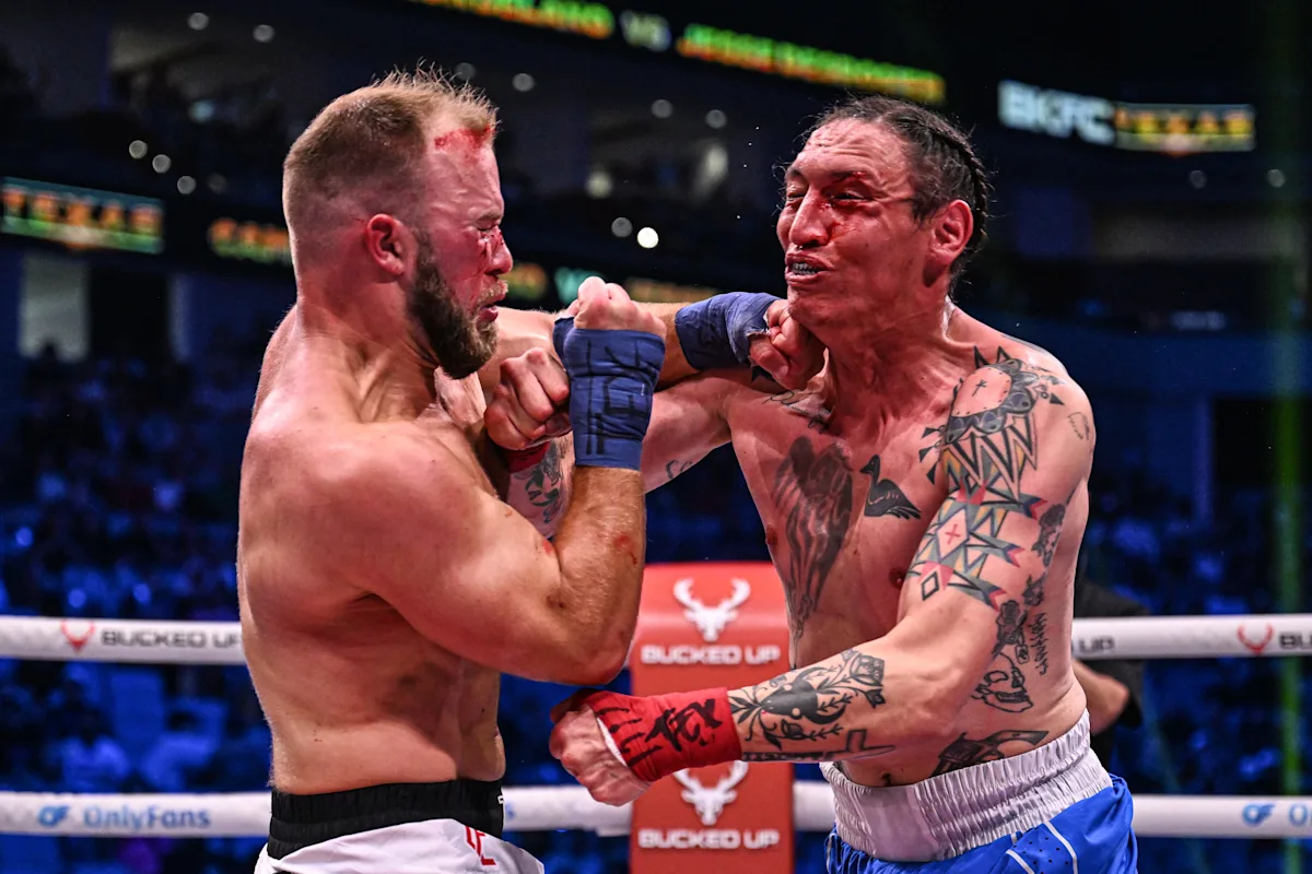 Bare-knuckle fighting matches ring in Daytona Rockville