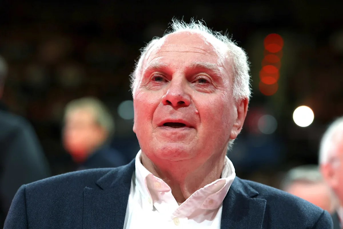 Bayern Munich’s Uli Hoeness sends blunt message to Barcelona on Harry Kane links – “They have no money”
