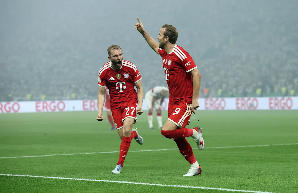 Bayern Munich’s Harry Kane finds a favorite opponent in VfB Stuttgart