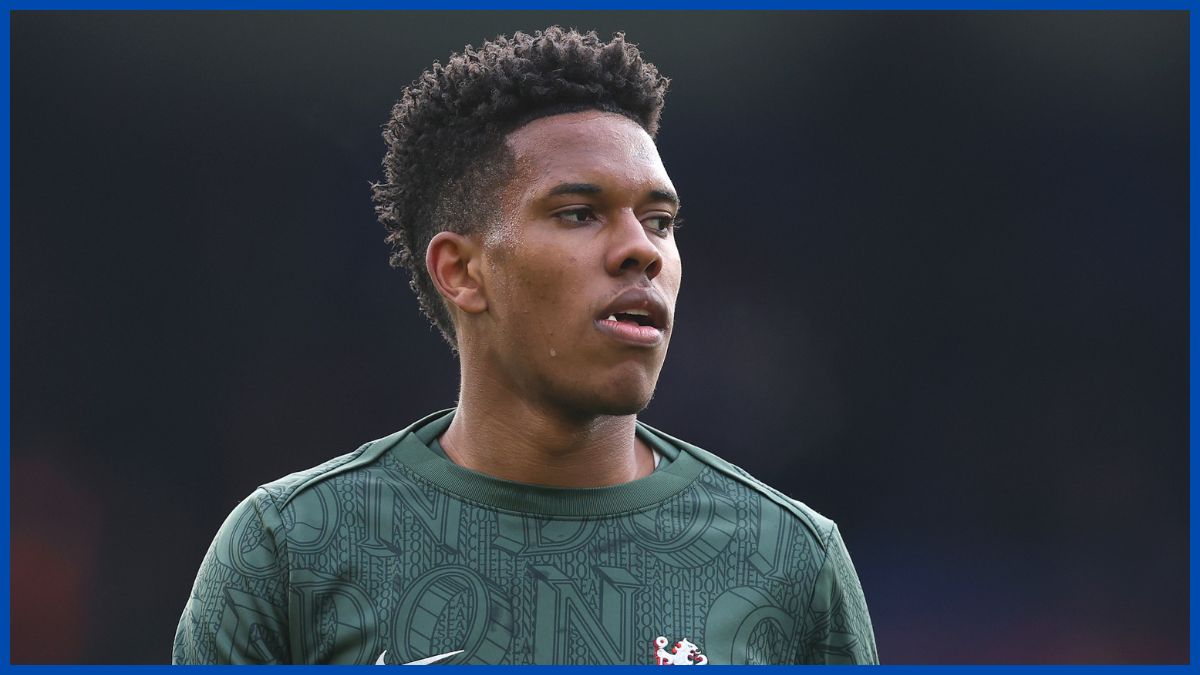 BBC Sport share when Chelsea hope Estevao will return as they provide injury update