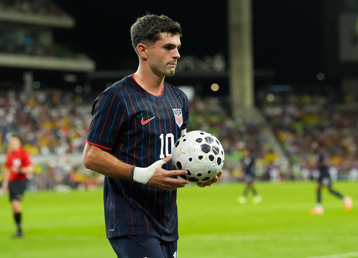 Before soccer stardom, where did USMNT World Cup players go to high school?