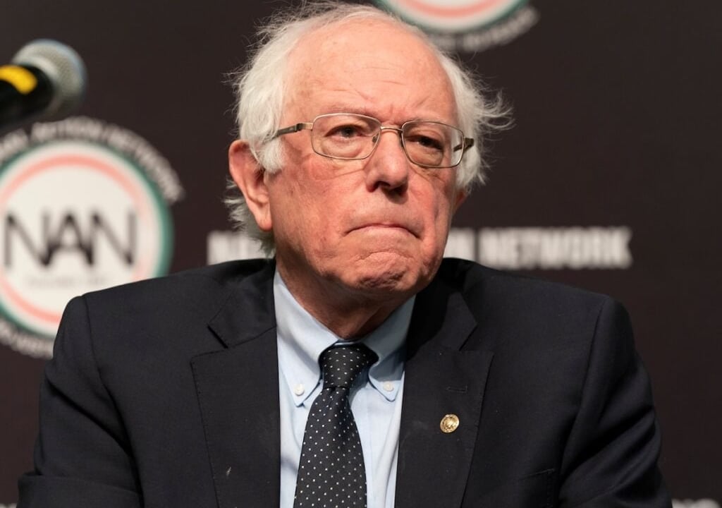Bernie Sanders Slams Meta After 8,000 Layoffs And Asks: If Mark  Zuckerberg Will Lay Off 10% Of His Staff, What Will AI Do To American Workers?