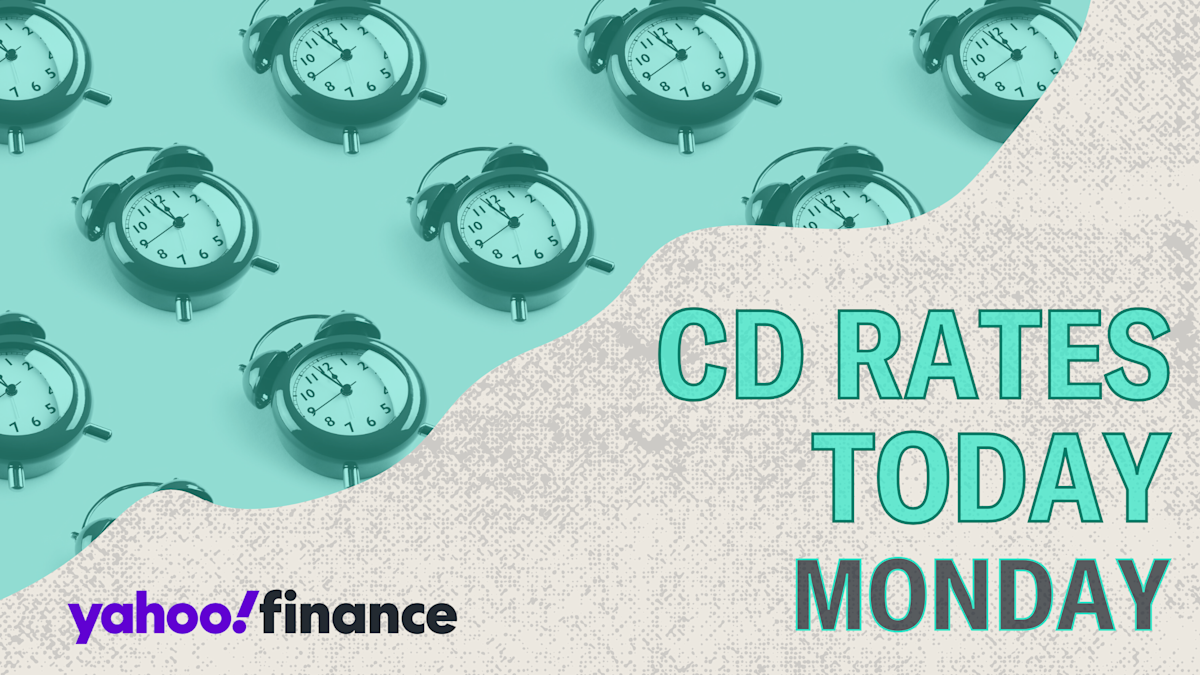 Best CD rates today, May 4, 2026 (Lock in up to 4.1% APY)