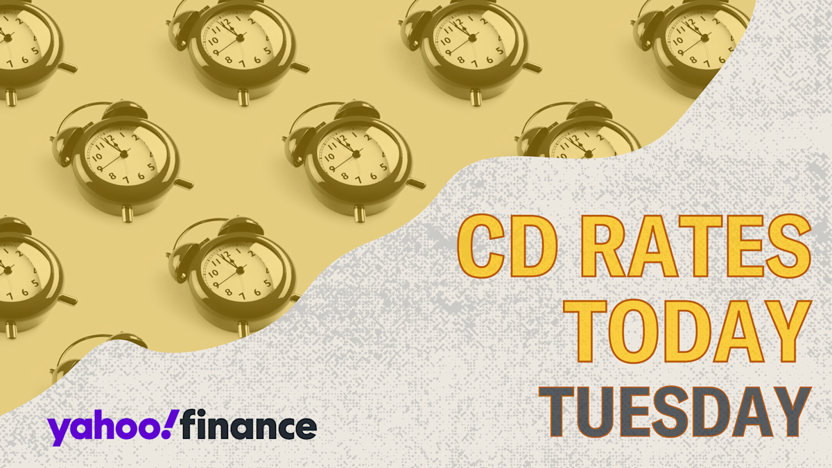 Best CD rates today, May 5, 2026: Lock in up to 4.05% APY today