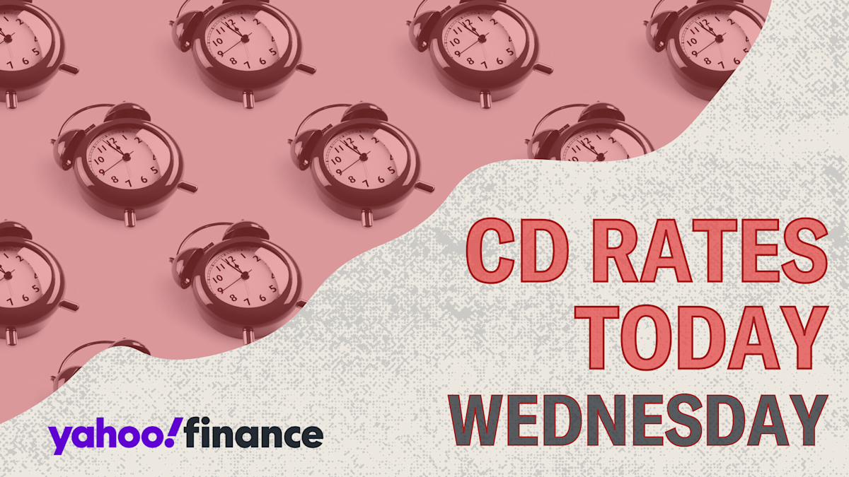 Best CD rates today, May 6, 2026 (Earn up to 4% APY)