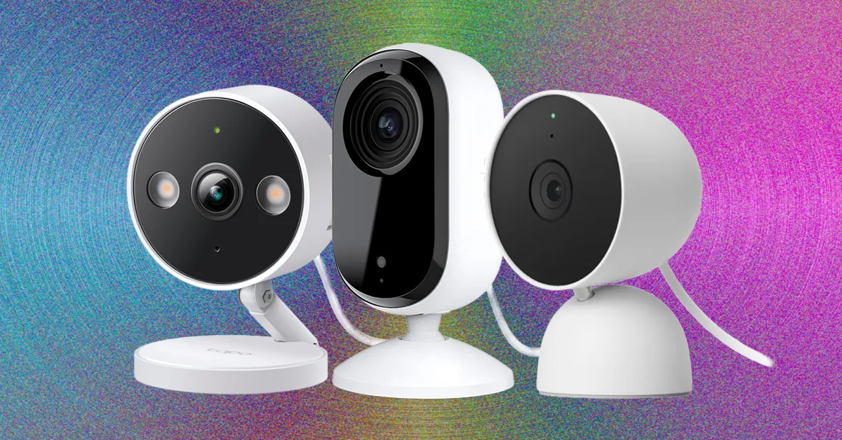 Best Indoor Security Cameras (2026): For Homes and Apartments