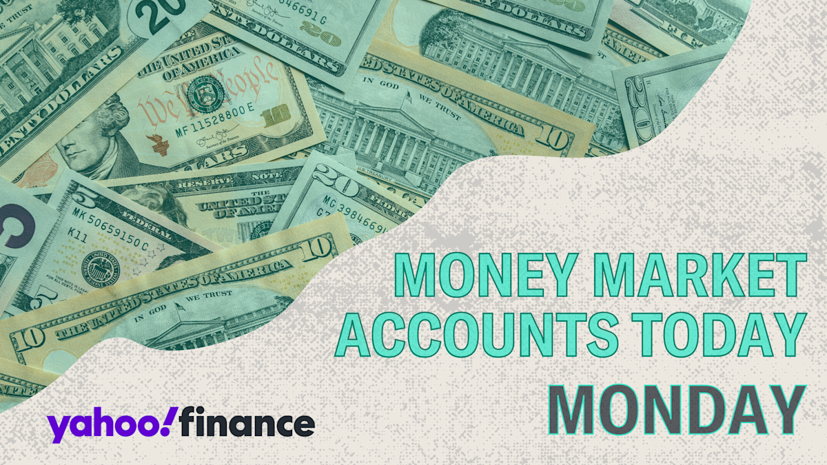 Best money market account rates today, May 11, 2026 (Earn up to 4.01% APY)
