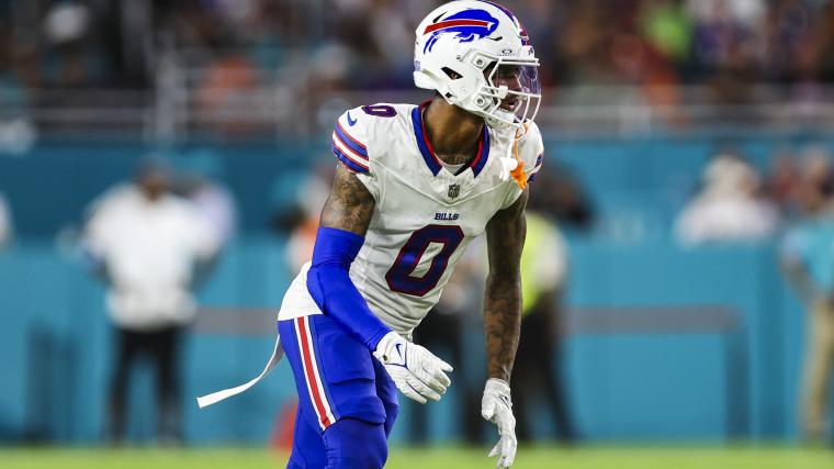Bills' Joe Brady provides glowing endorsement of Keon Coleman ahead of make-or-break 2026 season