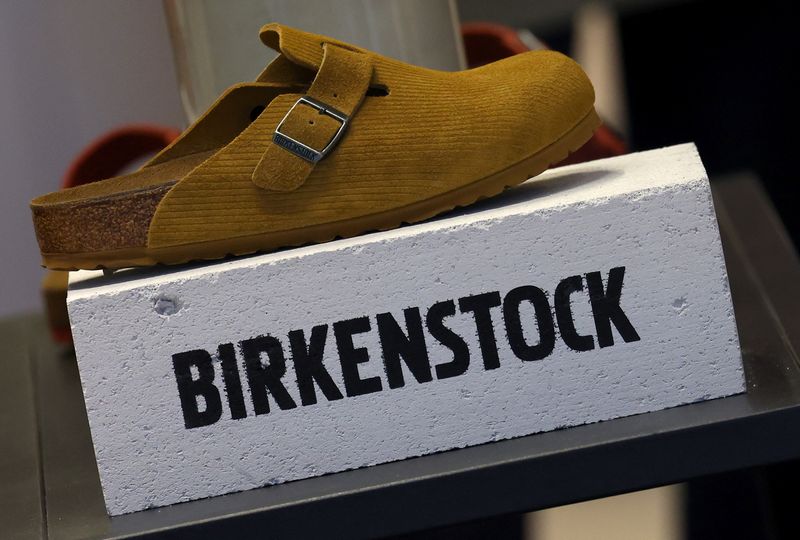 Birkenstock misses quarterly sales estimates, flags Middle East hit