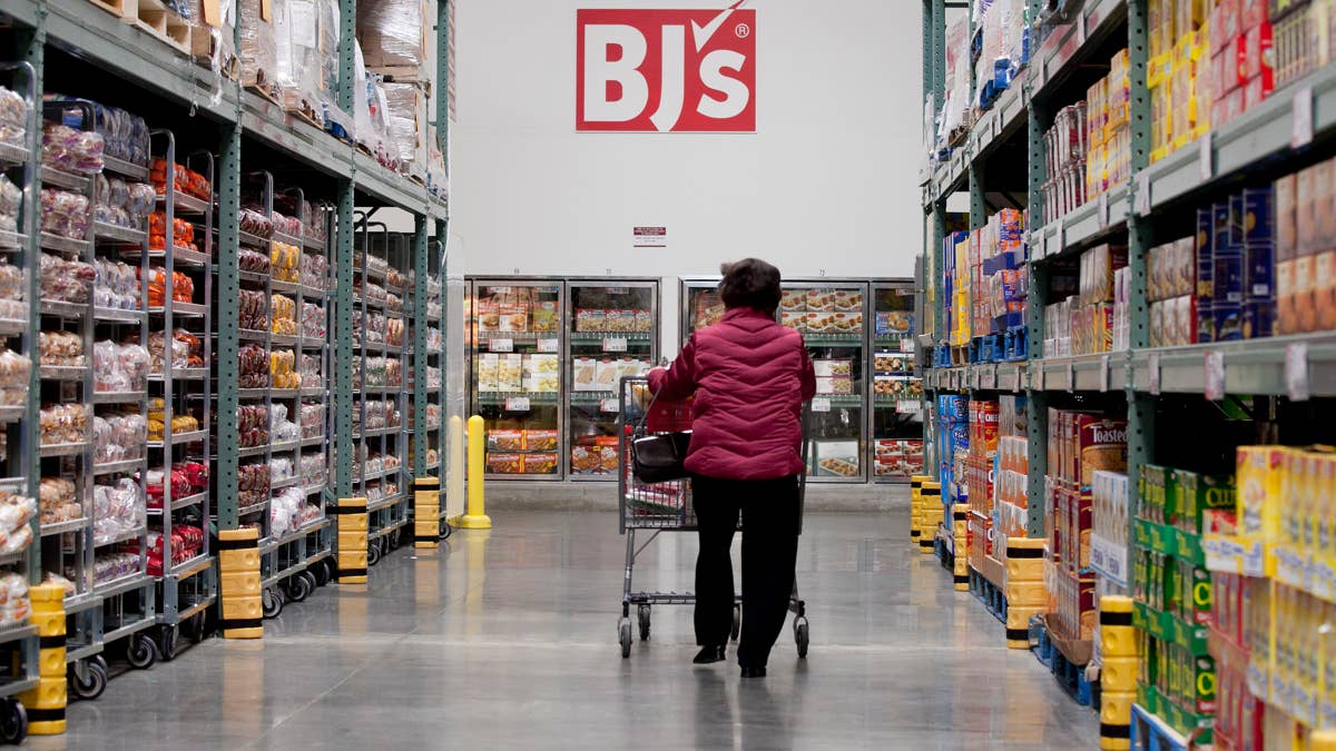 BJ’s Wholesale plans major store changes as customers pull back