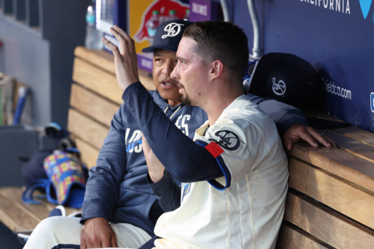 Blake Snell Headed Back to Injured List After One Start
