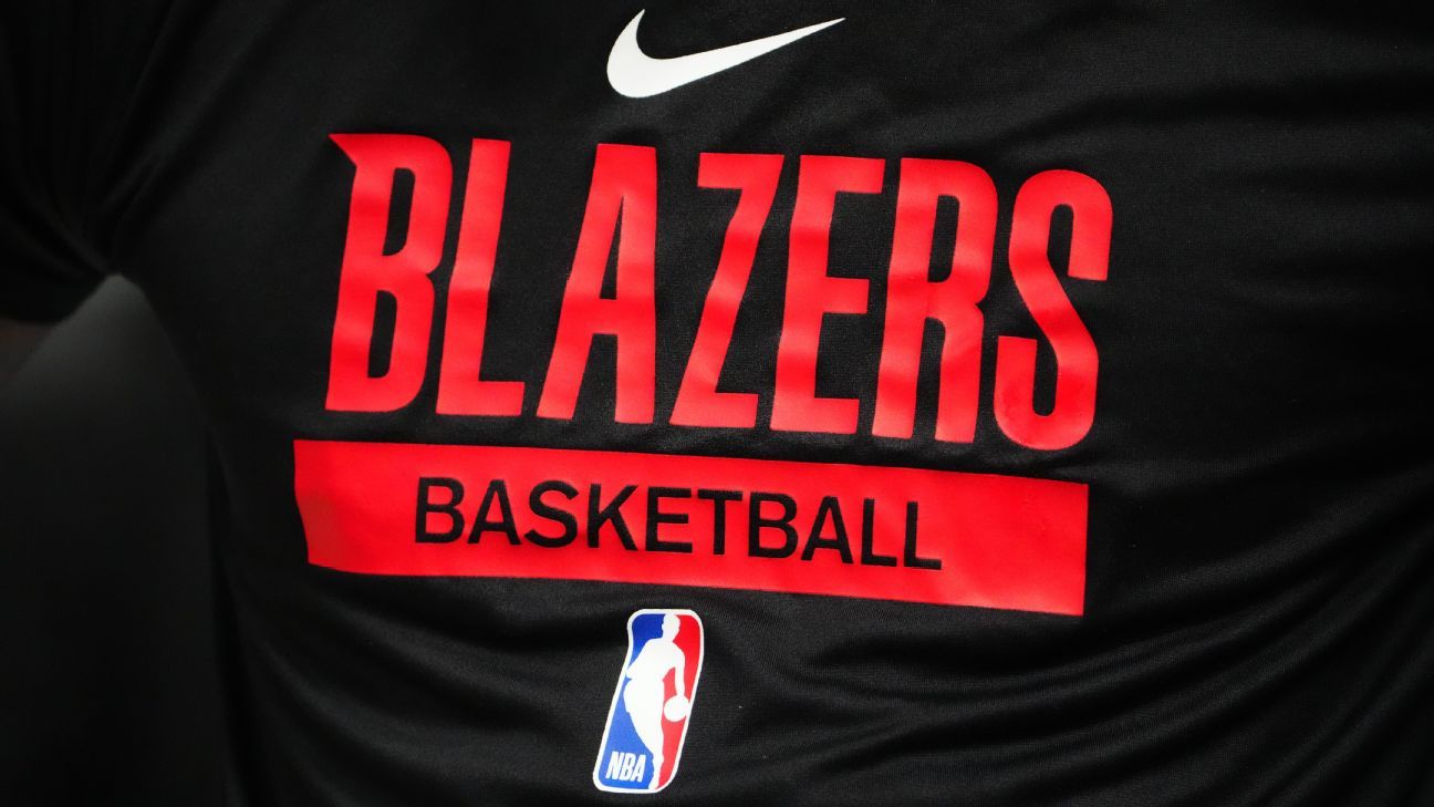 Blazers lay off many business-side employees