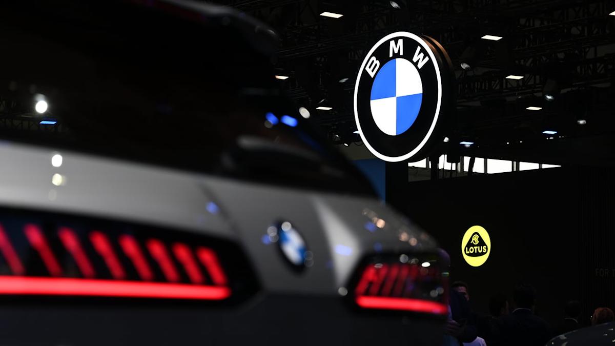 BMW Q1 2026 earnings fall 25% as China, tariffs weigh