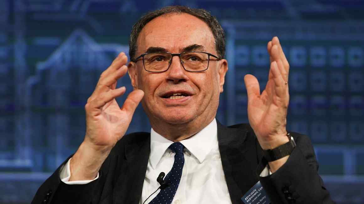 BoE governor warns Middle East ceasefire would ‘still create uncertainty’