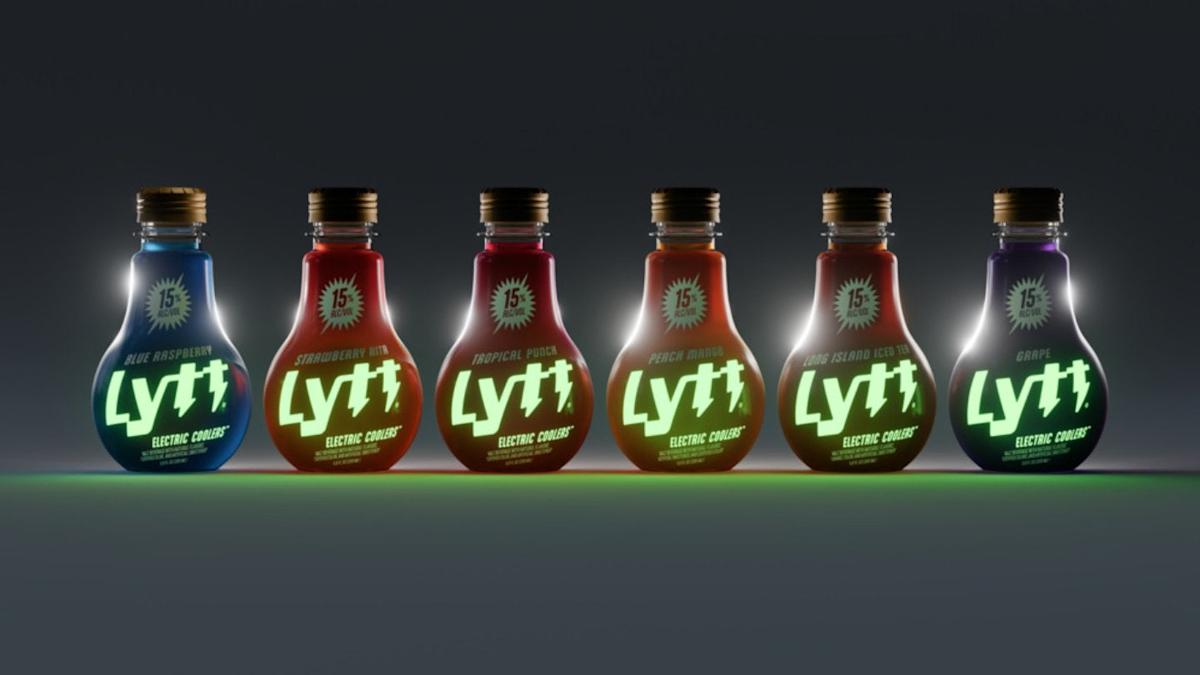 Boston Beer launches RTDs in glow-in-the-dark packaging