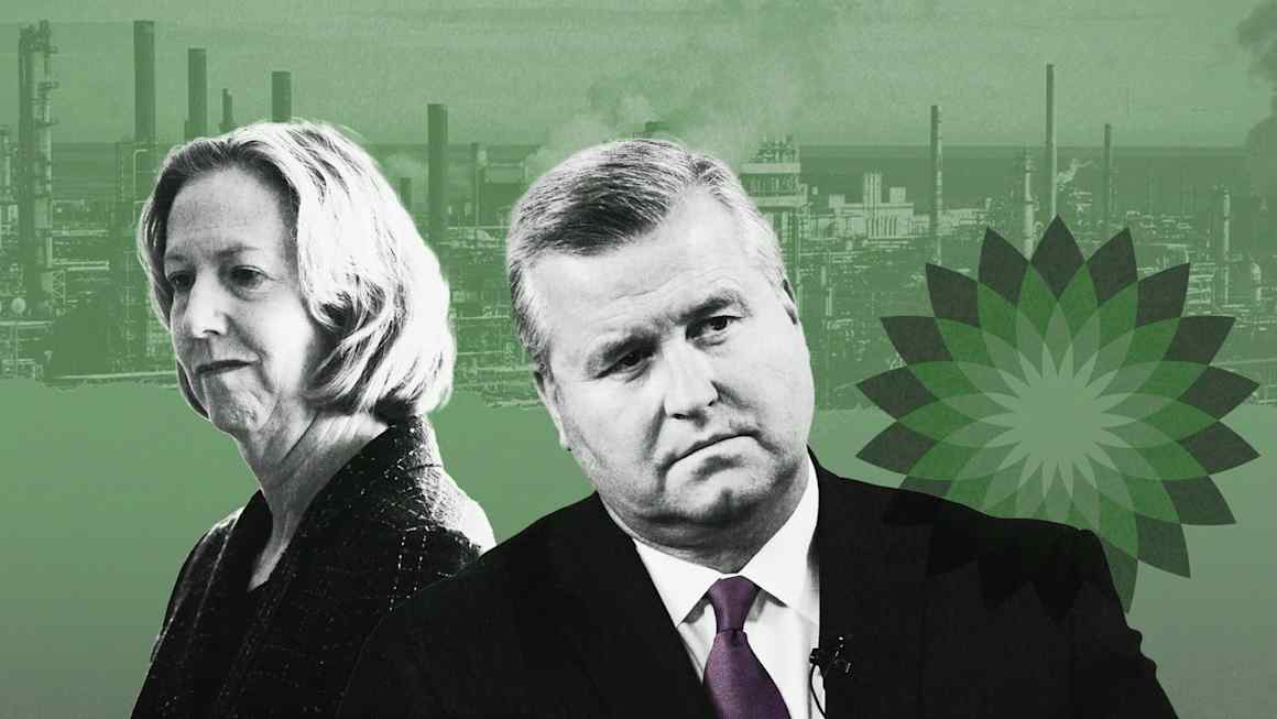 BP chair’s departure turns spotlight on Meg O’Neill to deliver swift turnaround