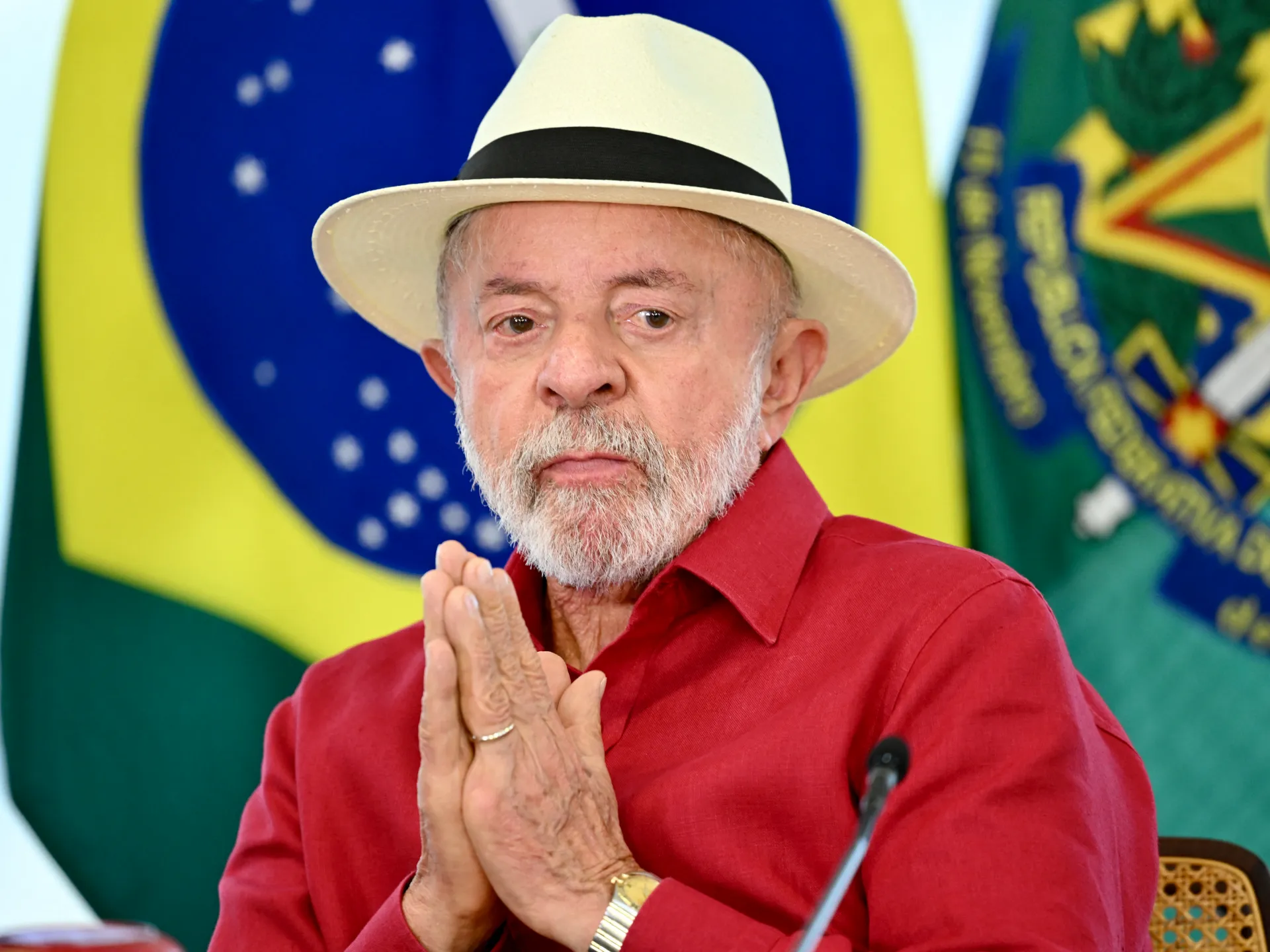 Brazil’s Lula to travel to US to meet with Trump later this week