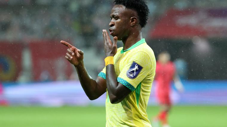 Brazil vs. Panama live player ratings: Selecao grades from World Cup warm-up friendly