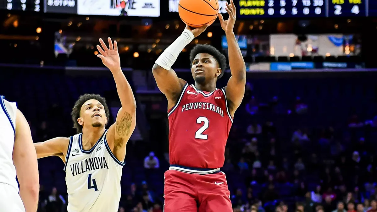BREAKING: Former Penn guard Dylan Williams transfers to Northwestern men’s basketball