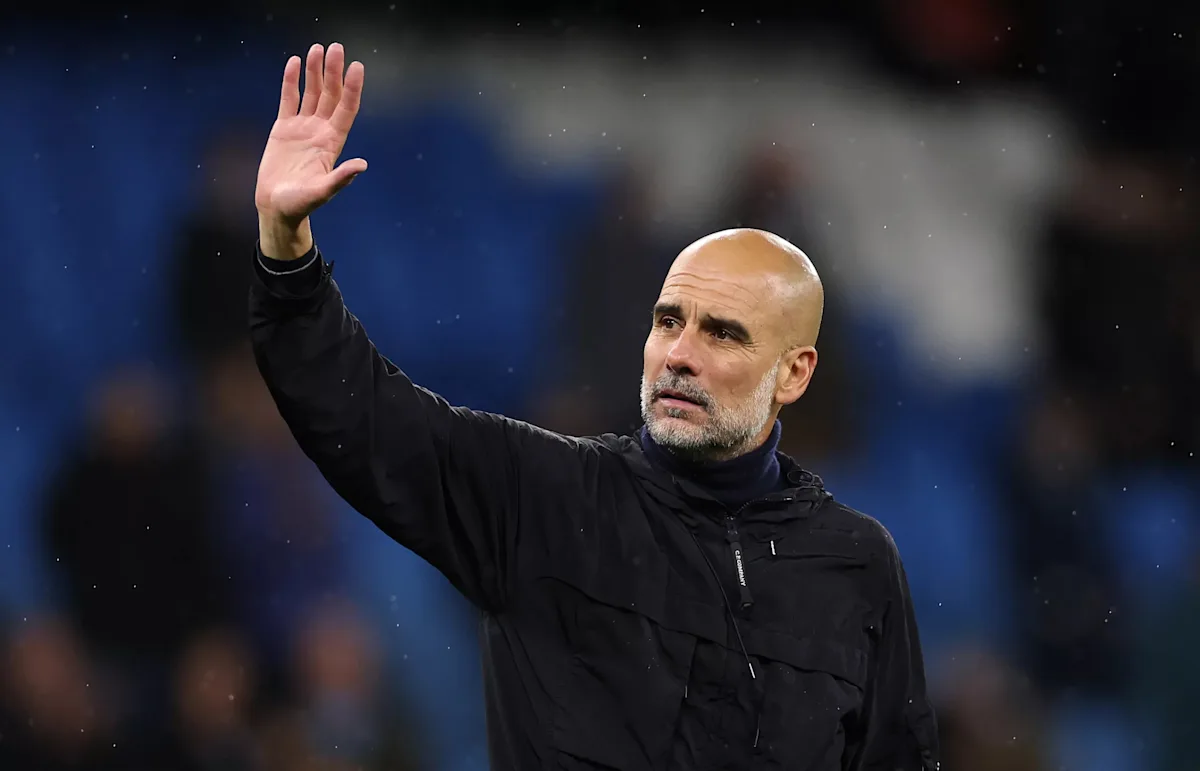 BREAKING: Pep Guardiola to leave Manchester City at season’s end