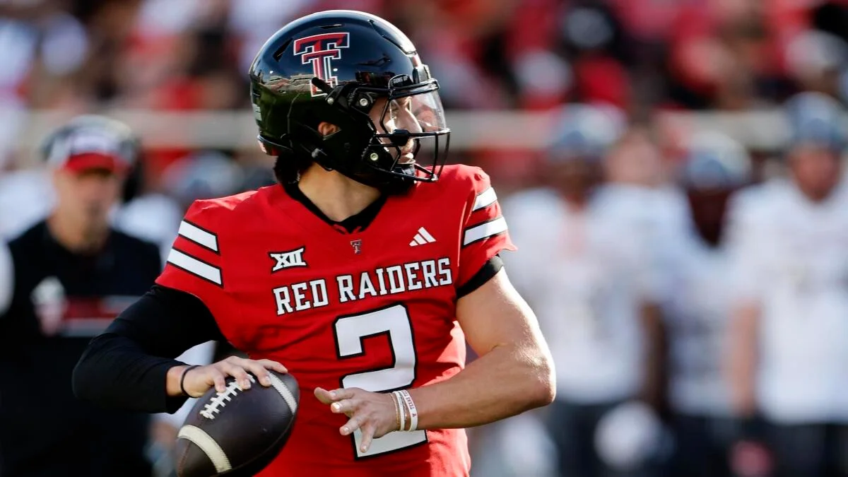 
                        Brendan Sorsby files injunction vs. NCAA: Texas Tech QB seeks 2026 eligibility amid gambling probe
                    