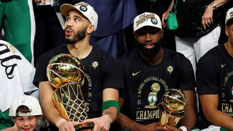 Brian Scalabrine: Celtics' Contract Decisions Will Lead To Guaranteed Championships