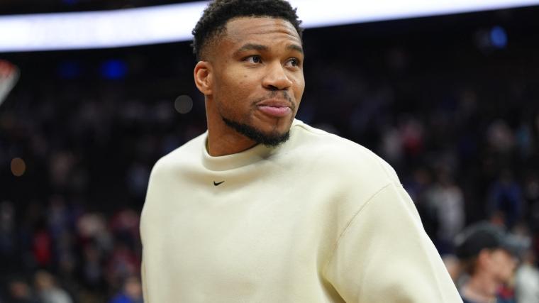 Brian Windhorst Hasn't Heard Any Buzz About Celtics Pursuing Giannis Antetokounmpo