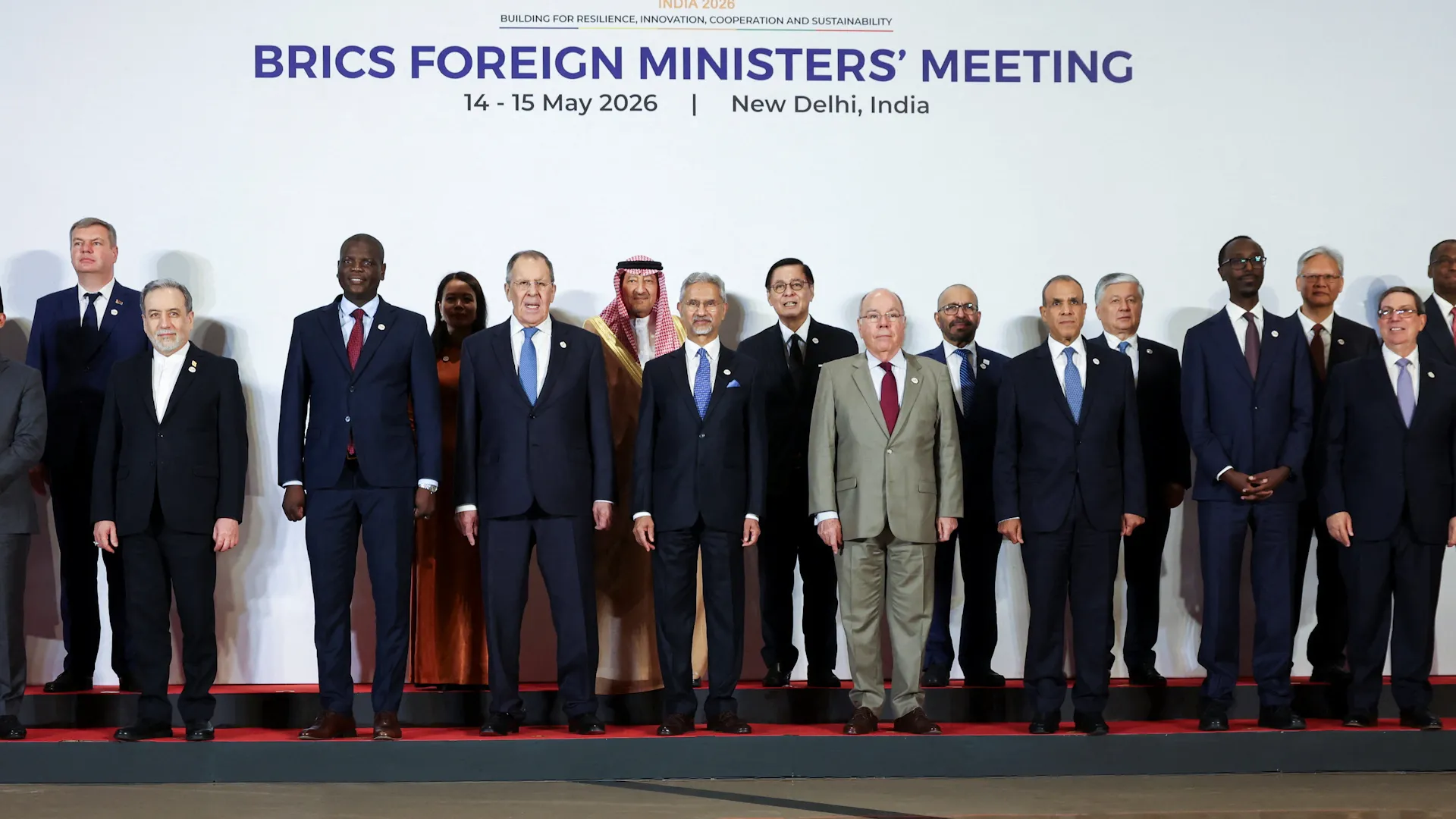 BRICS meeting overshadowed by war on Iran