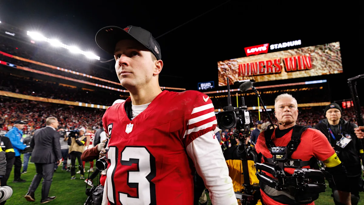 Brock Purdy: We have what it takes to win Super Bowl, but know nothing is guaranteed