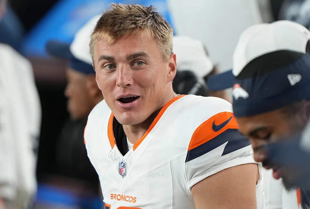 Broncos' schedule features 10 games vs. 2025 playoff teams