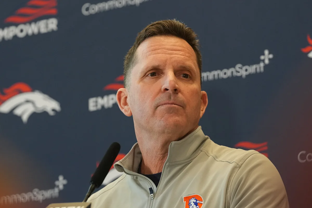 Broncos give GM George Paton a new deal and double down on their direction through 2030