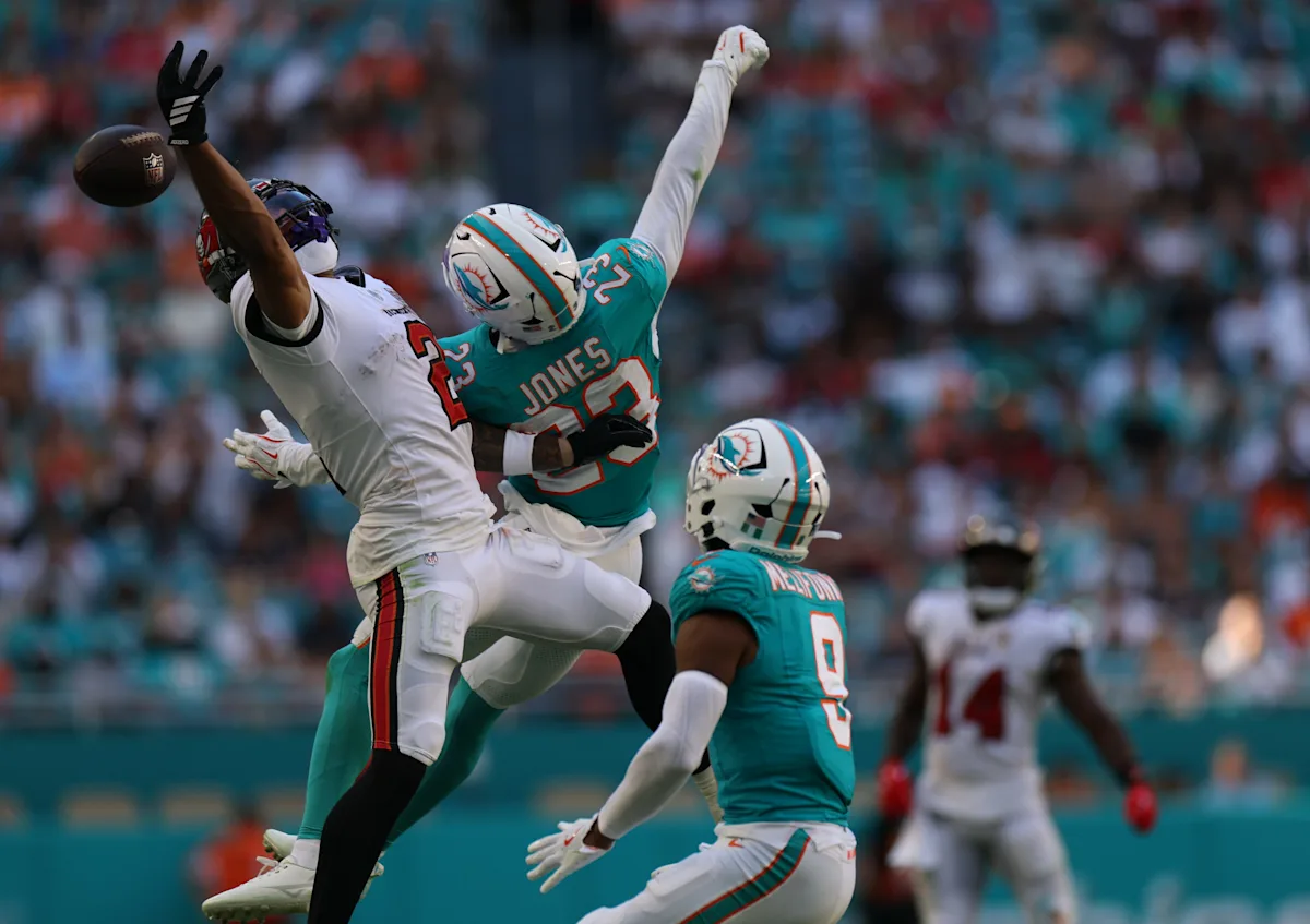 Bucs' Emeka Egbuka feeling 'comfortable' heading into 2026