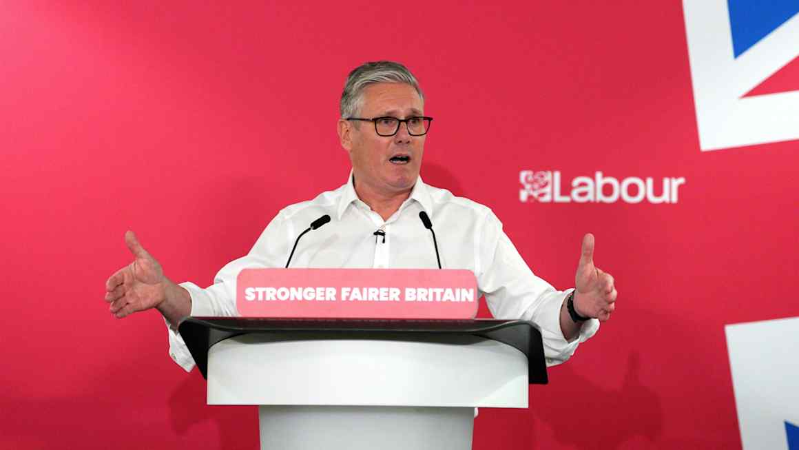 Cabinet ministers urge Starmer to consider his position as leadership crisis escalates