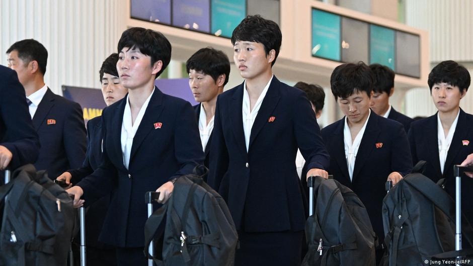 Can a women's football team reconnect North and South Korea?