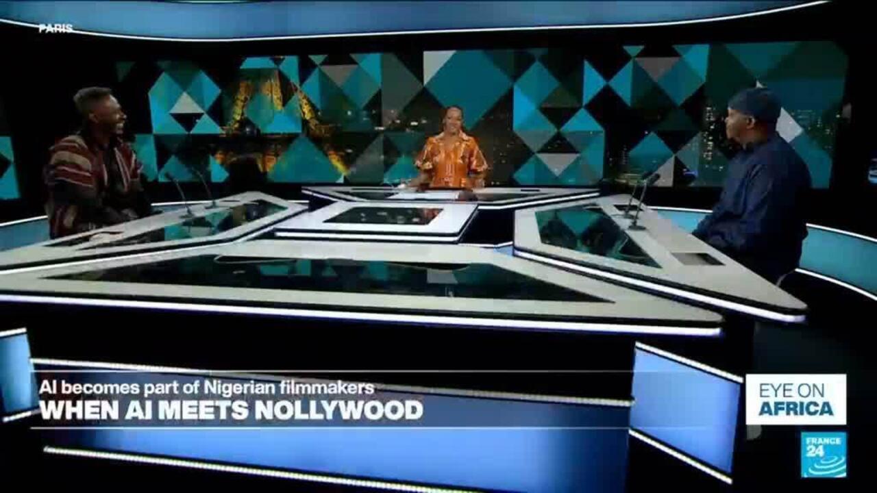 Can artificial intelligence help Nollywood tell African stories differently without losing its soul?