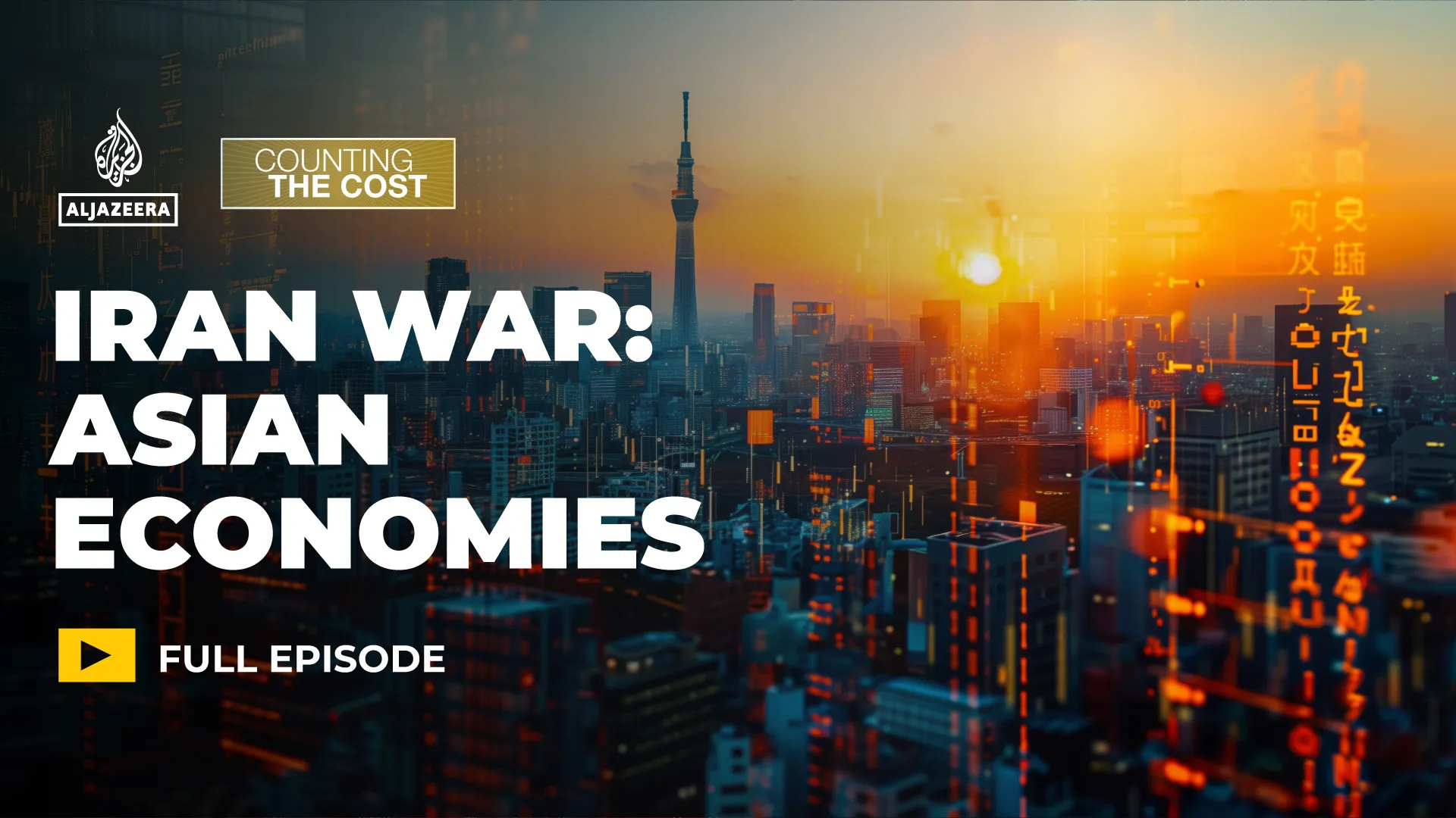 Can Asian economies cope with the fallout from the Iran war?